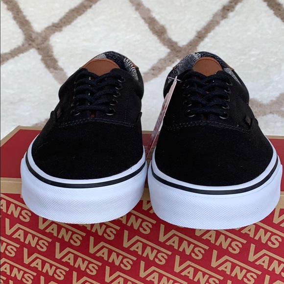 VANS ERA 59 C&L Black/Material Mix - Picture 8 of 16